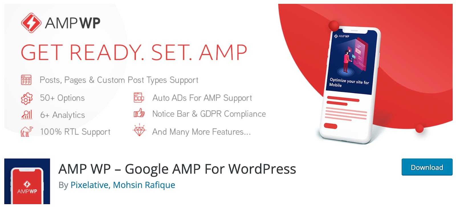 10 Best AMP Plugins for WordPress